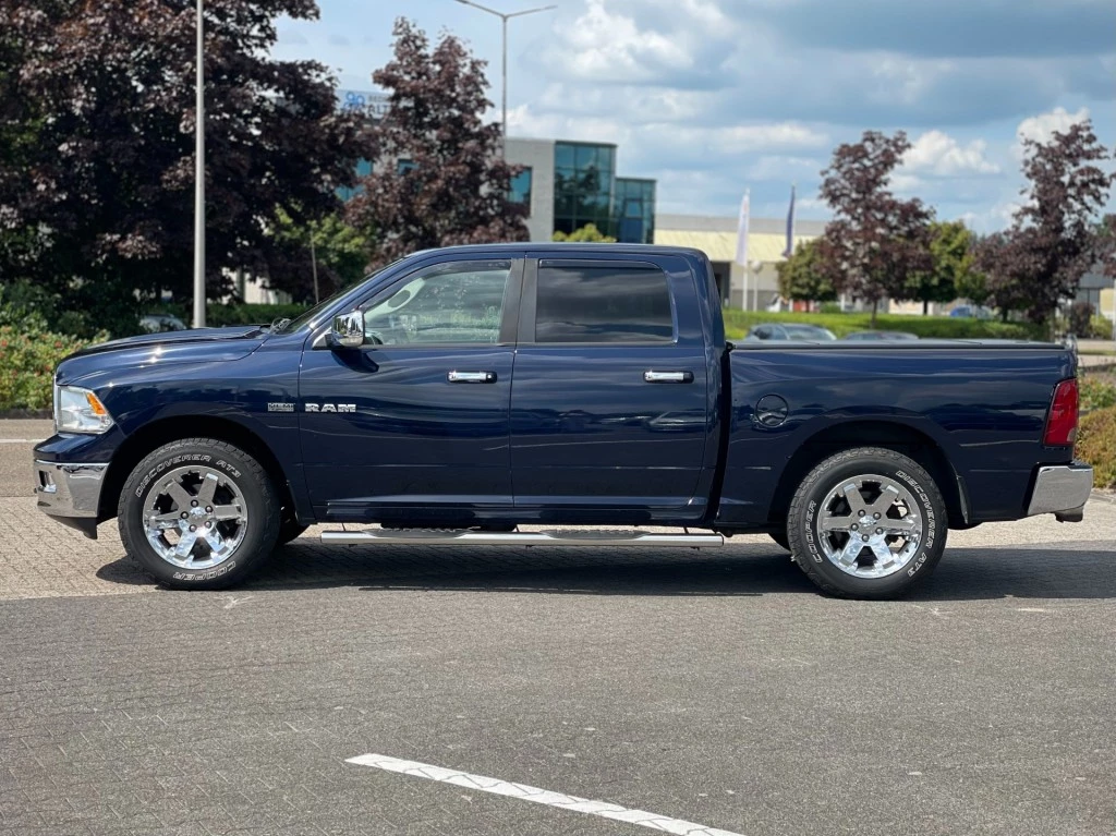 Hoofdafbeelding Dodge Ram