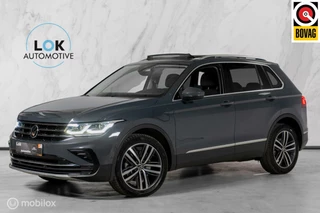 Hoofdafbeelding Volkswagen Tiguan Volkswagen Tiguan 1.4 TSI eHybrid  Business+ PANO|IQLIGHT|