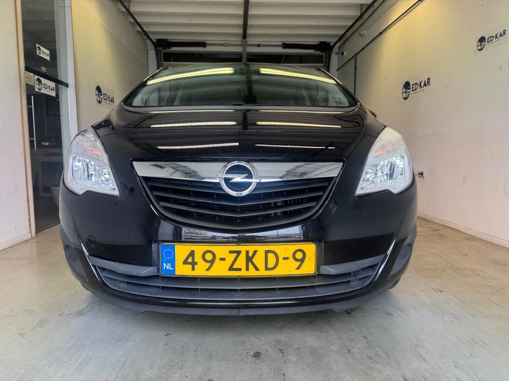Hoofdafbeelding Opel Meriva