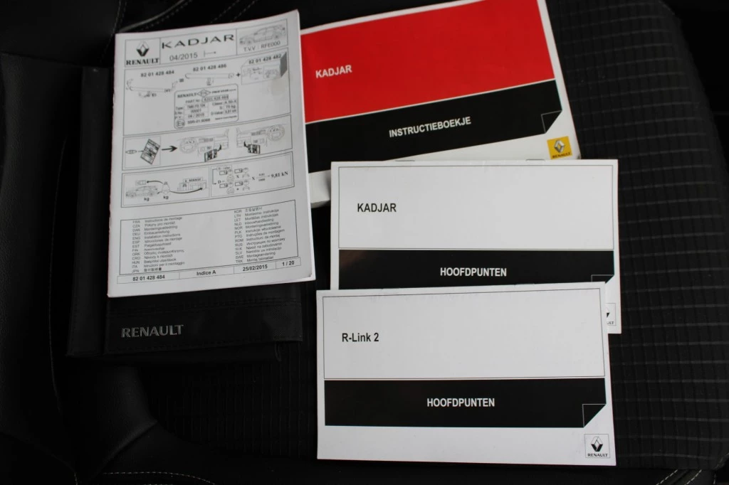 Hoofdafbeelding Renault Kadjar