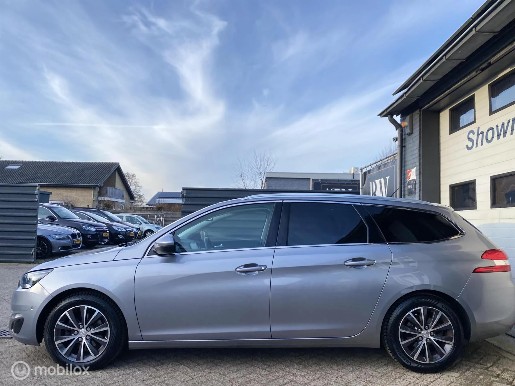 Hoofdafbeelding Peugeot 308