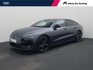 Audi A6 Sportback e-tron S-edition 83kWh/286PK · Adaptieve cruise control · Warmtepomp · 360°Camera · Garantie t/m 18-11-2027