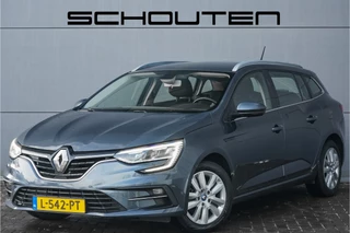 Hoofdafbeelding Renault Megane E-Tech Renault Megane E-Tech Estate 1.6 Plug-In Hybrid 160 Business Camera Navi