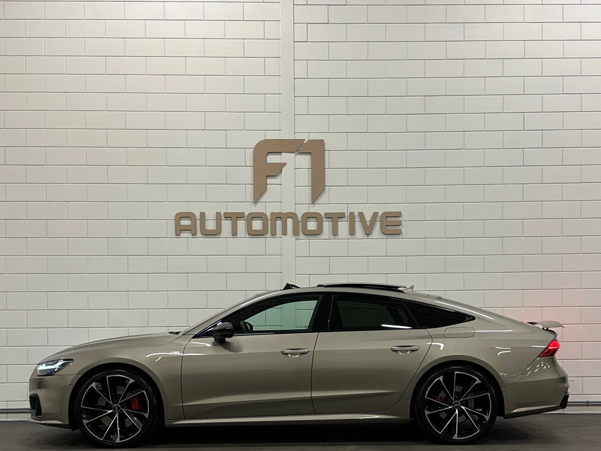 Hoofdafbeelding Audi A7