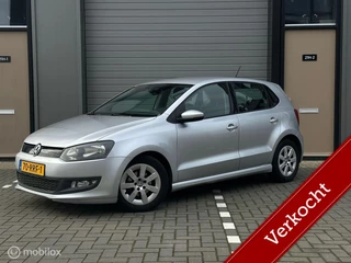 Volkswagen Polo 1.2 TDI BM Comfortline  airco clima cruise