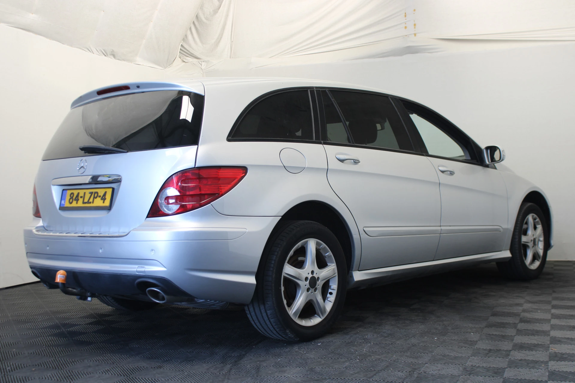 Hoofdafbeelding Mercedes-Benz R-Klasse