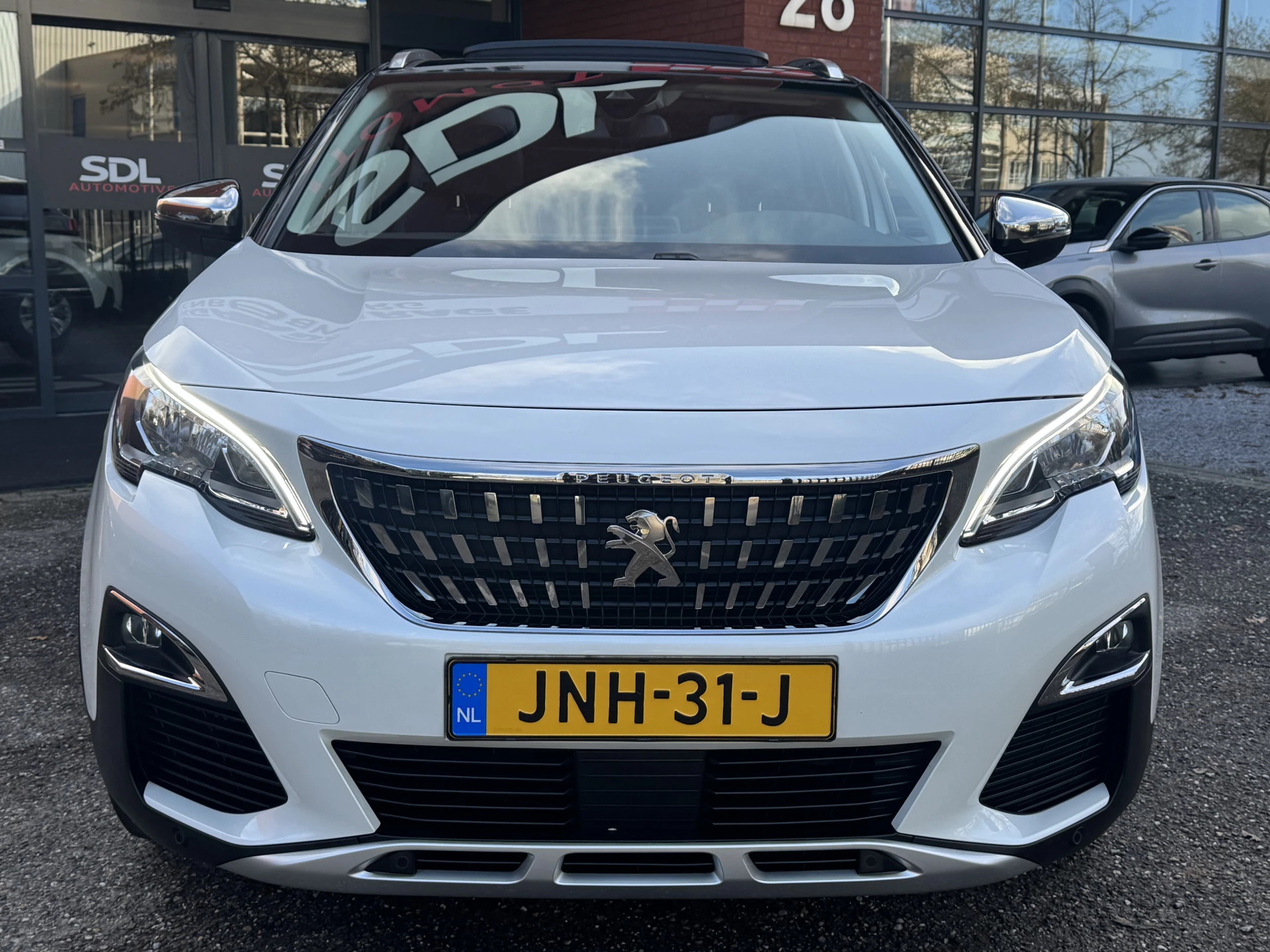 Hoofdafbeelding Peugeot 3008