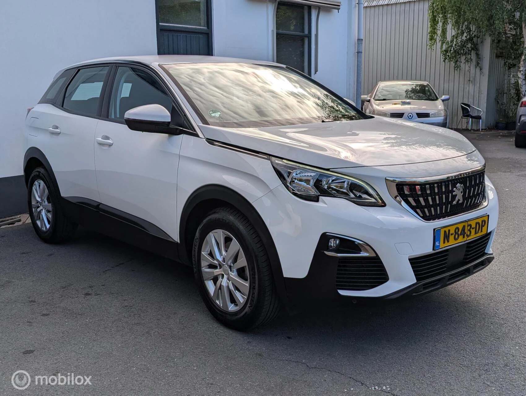 Hoofdafbeelding Peugeot 3008
