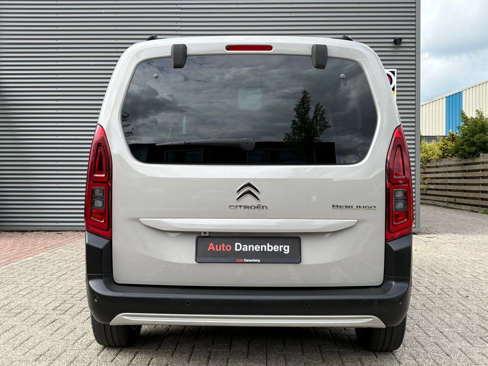 Hoofdafbeelding Citroën Berlingo