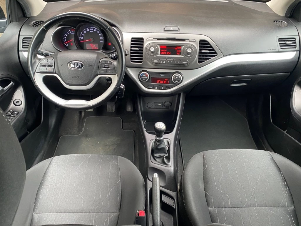Hoofdafbeelding Kia Picanto