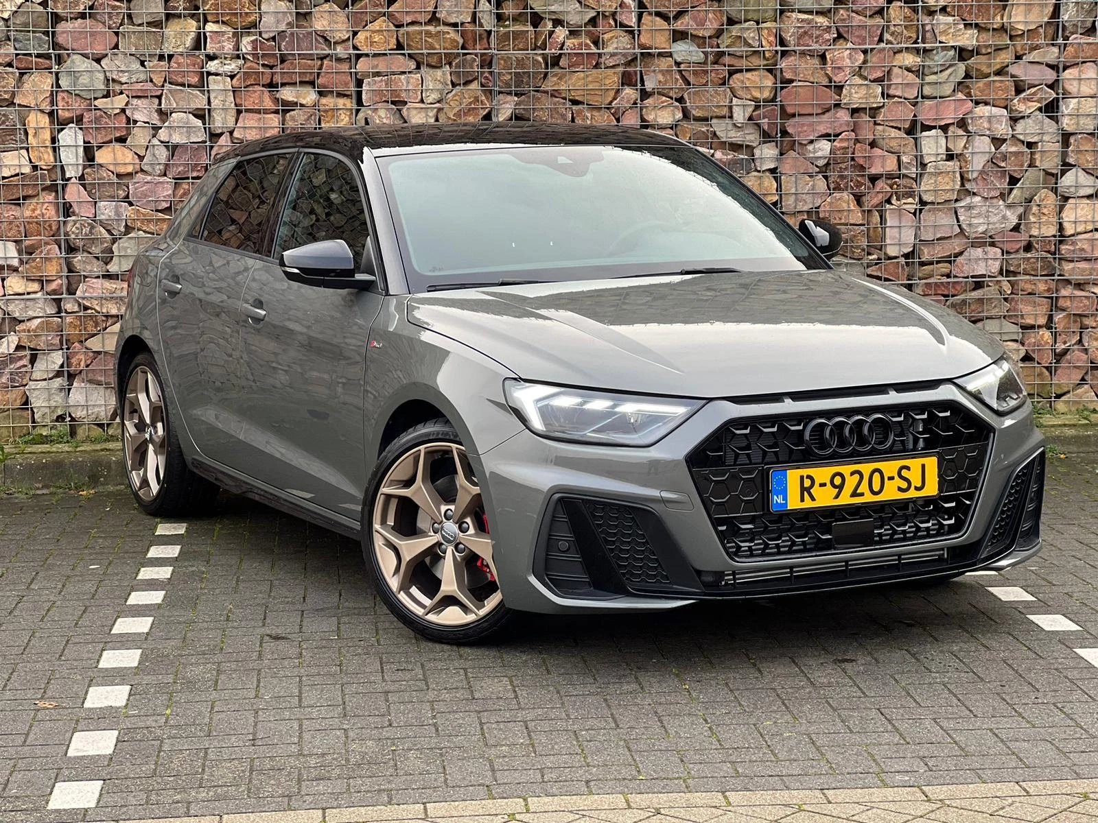 Hoofdafbeelding Audi A1 Sportback