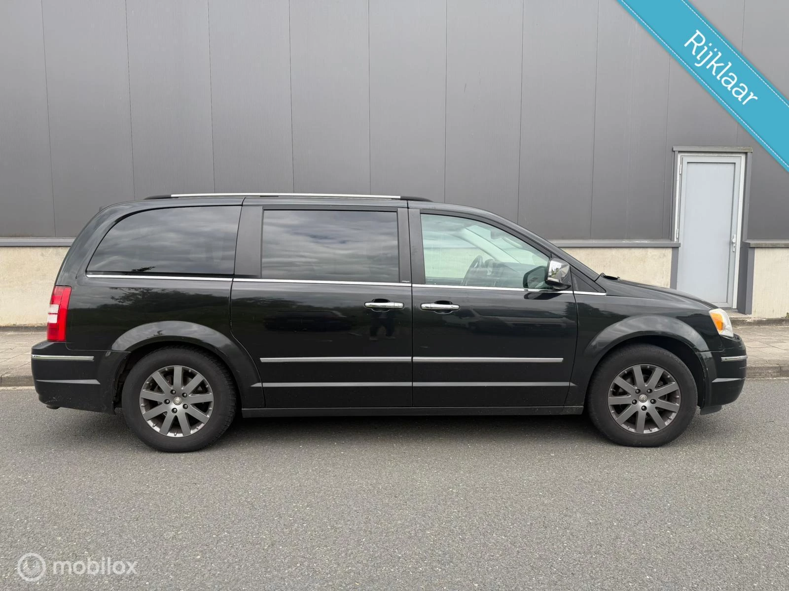 Hoofdafbeelding Chrysler Grand Voyager