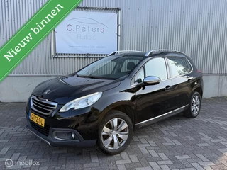 Peugeot 2008 1.2 VTi Allure Pack 2013 / Navigatie / Trekhaak / Half Leer / Climate / NAP