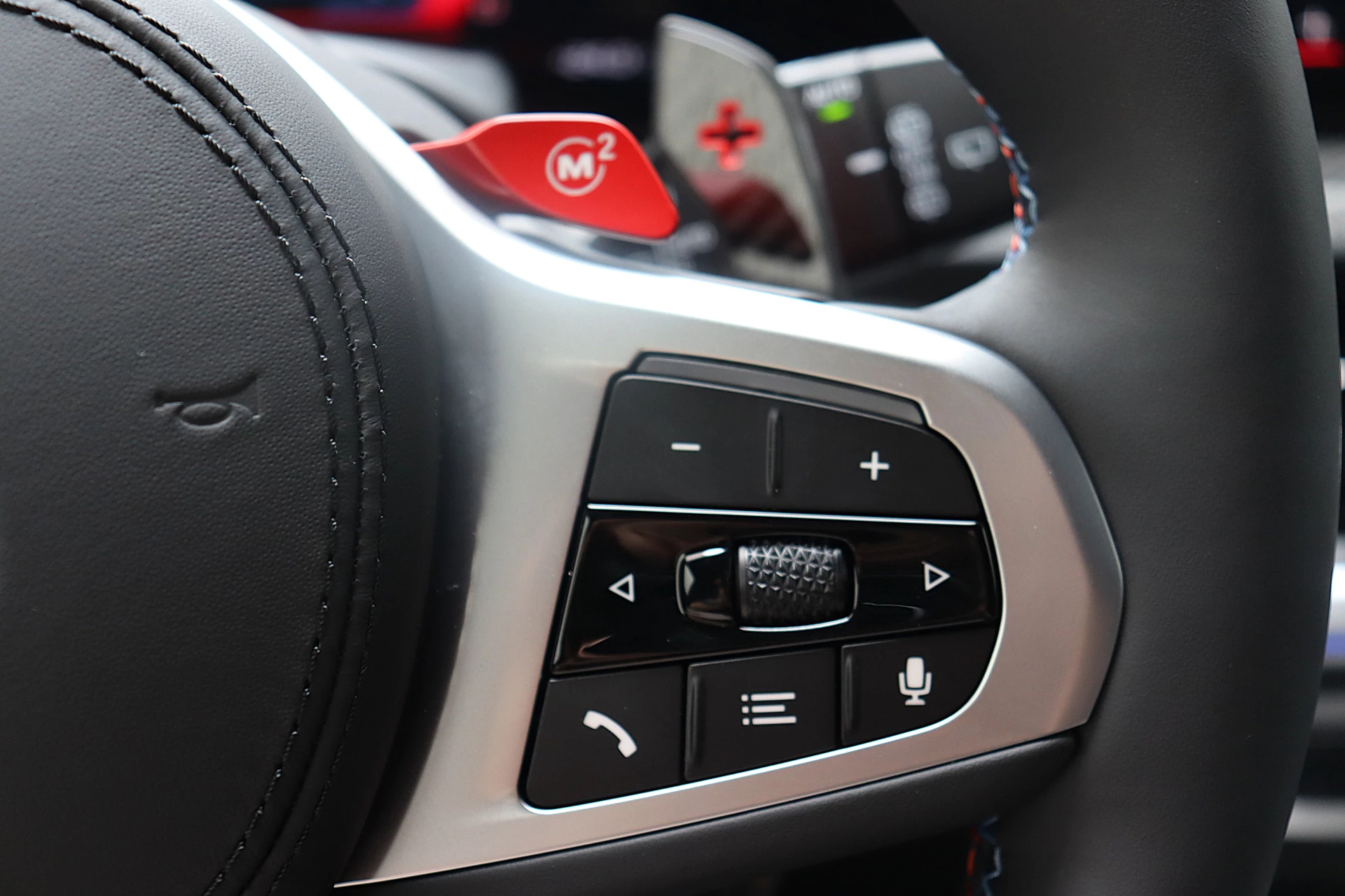 Hoofdafbeelding BMW XM