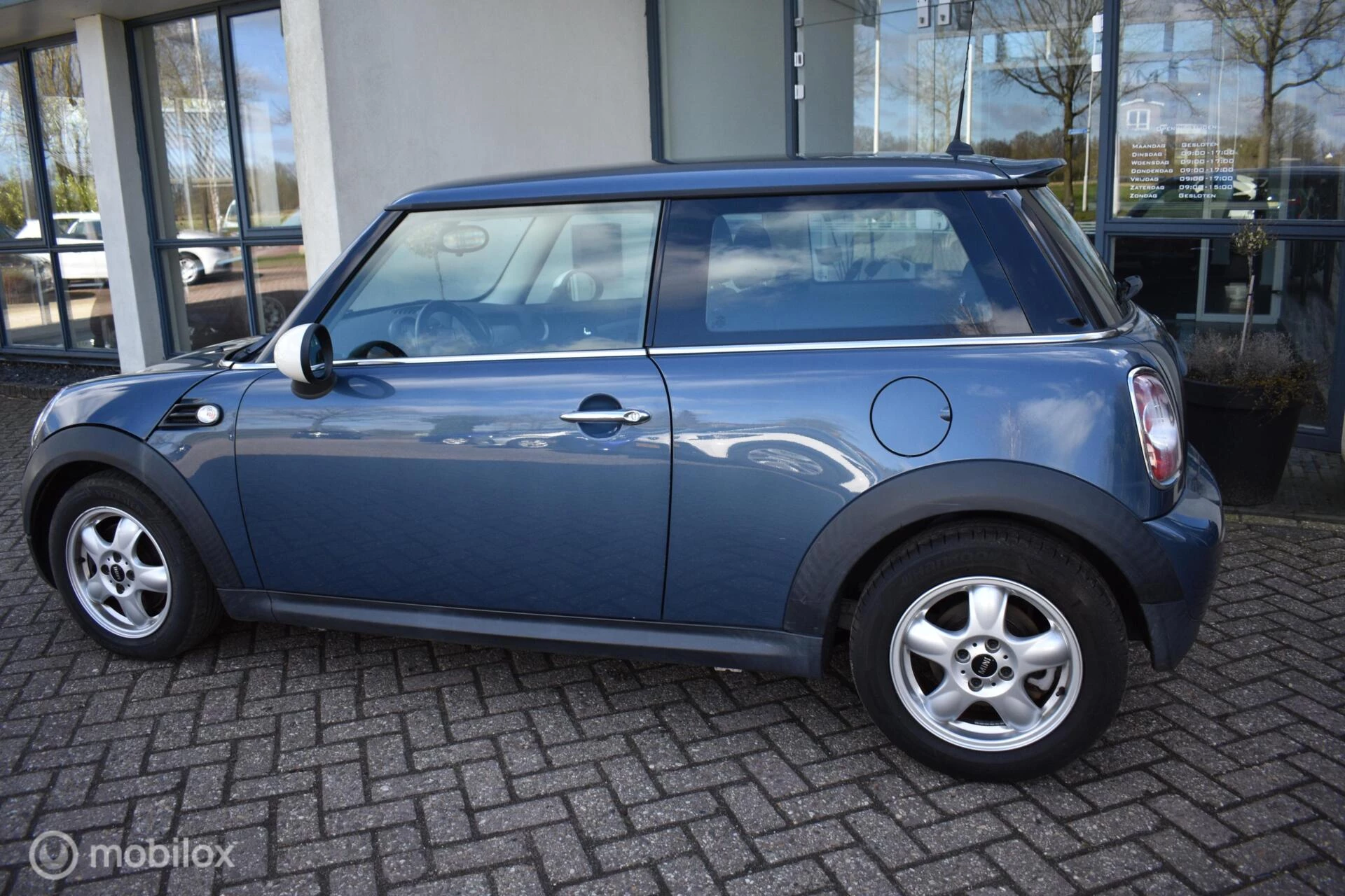 Hoofdafbeelding MINI One