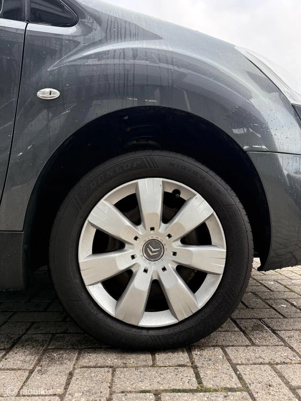 Hoofdafbeelding Citroën Berlingo