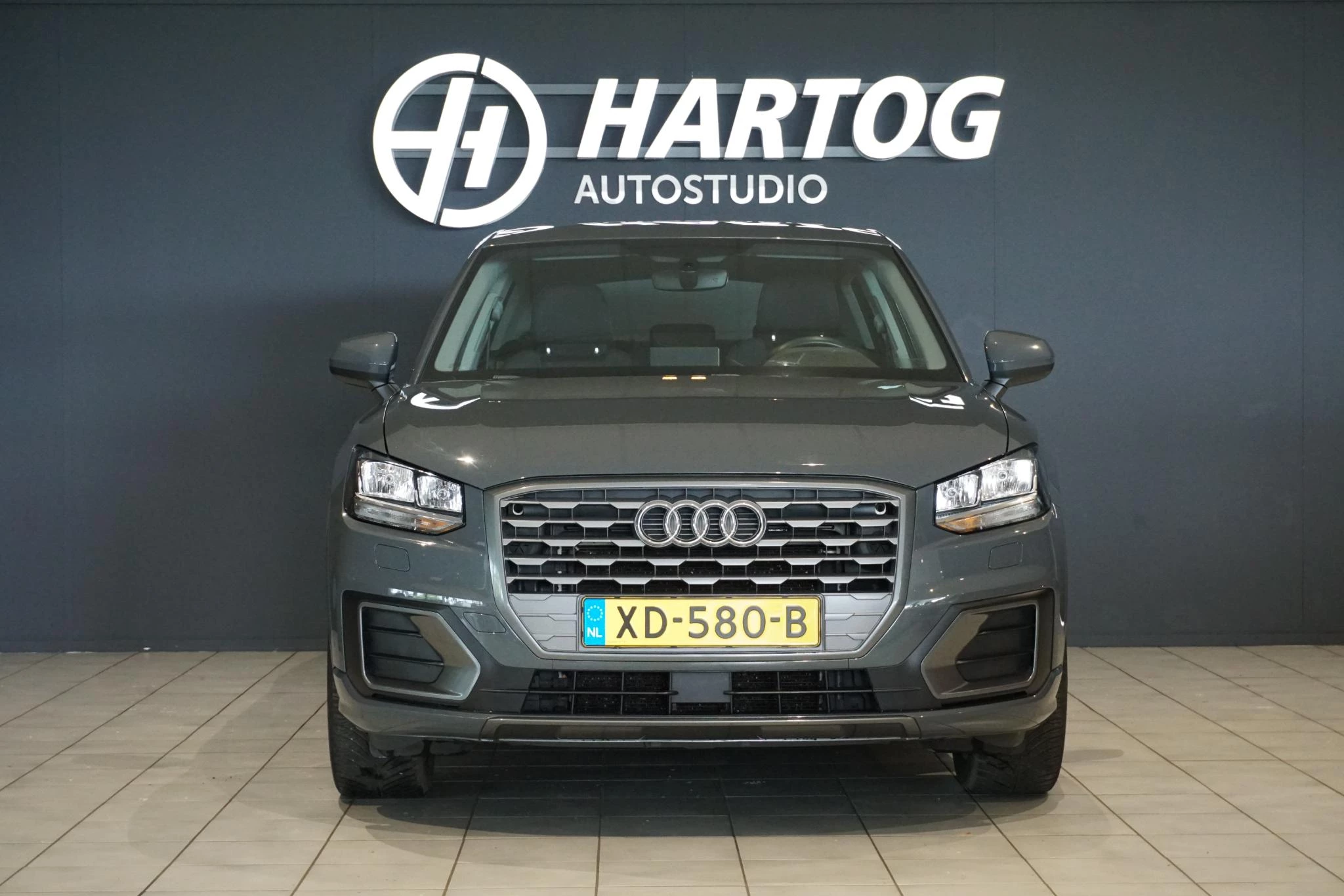 Hoofdafbeelding Audi Q2