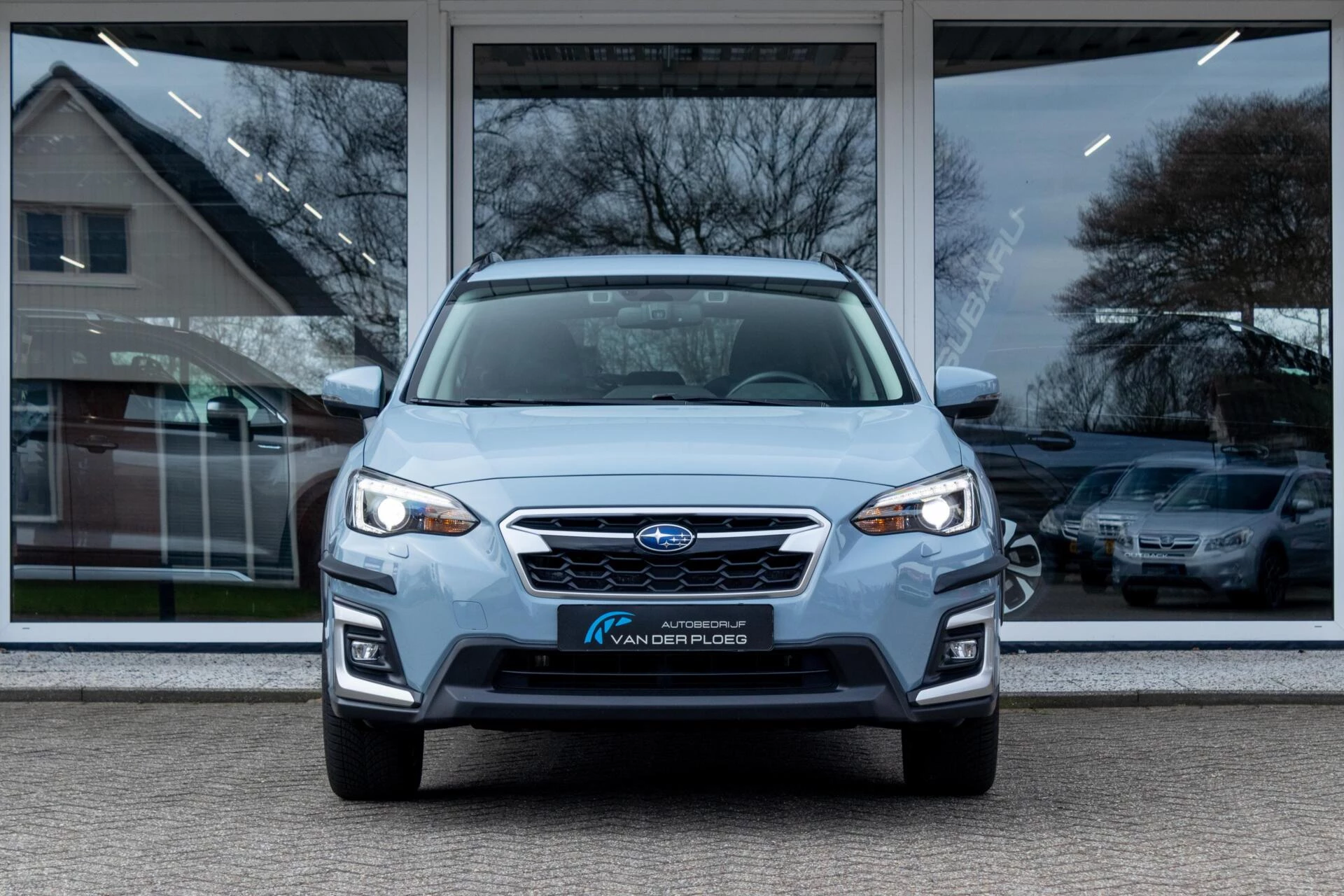 Hoofdafbeelding Subaru XV