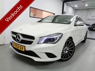 Mercedes CLA-klasse 180 Urban / Bi-Xenon/ Navi