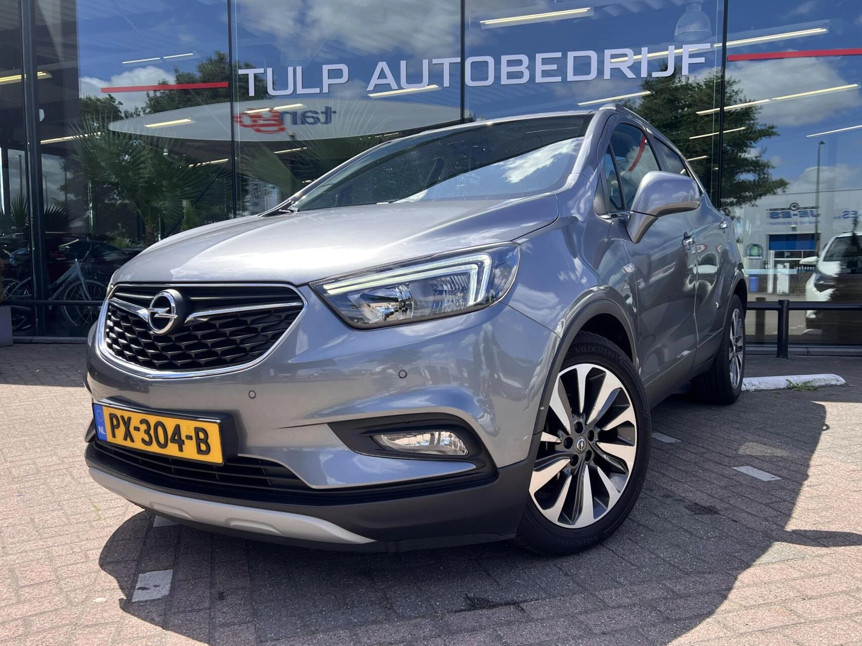 Hoofdafbeelding Opel Mokka X