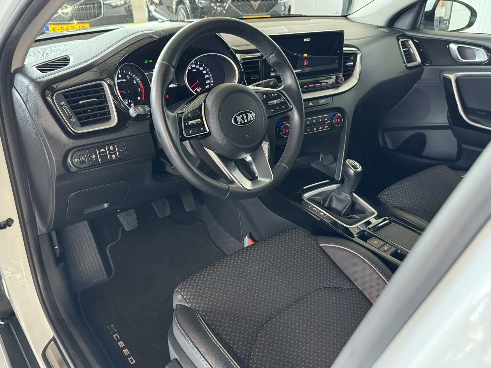 Hoofdafbeelding Kia XCeed