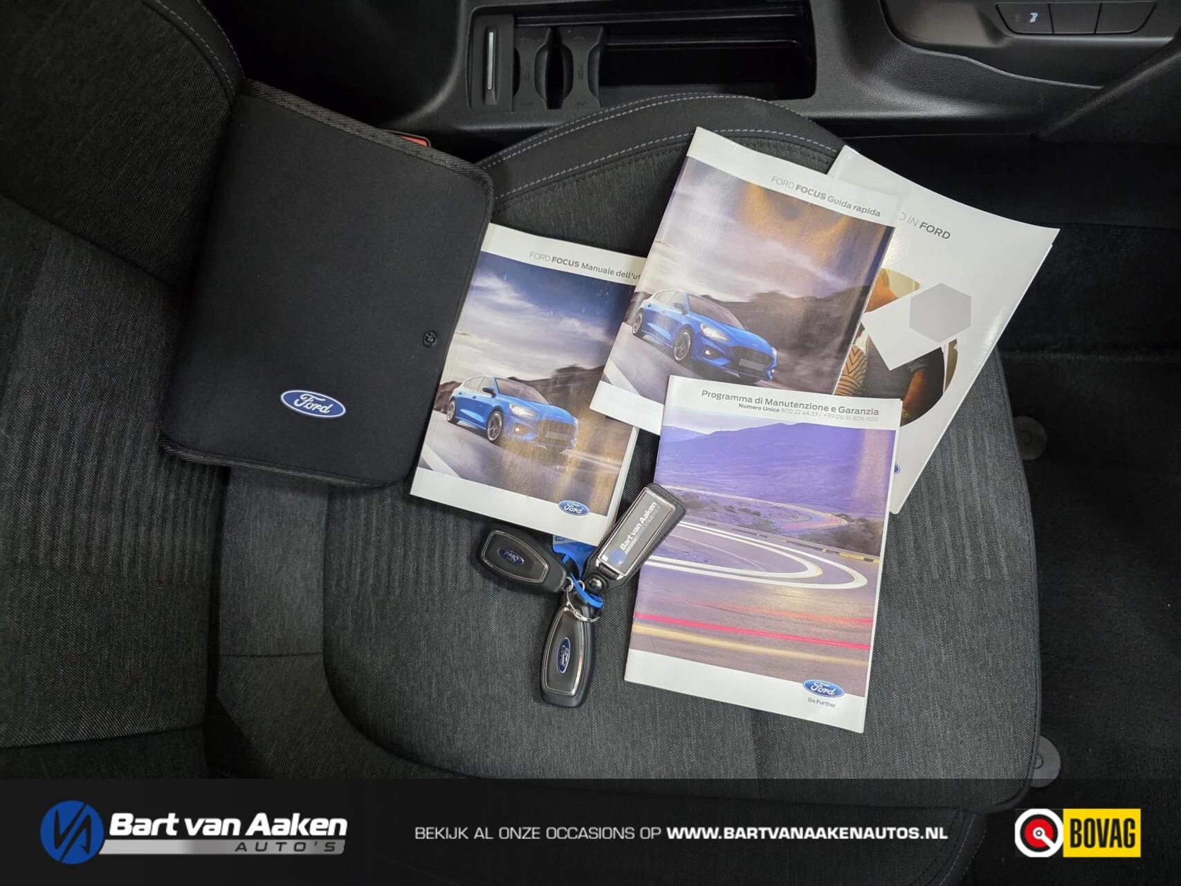 Hoofdafbeelding Ford Focus