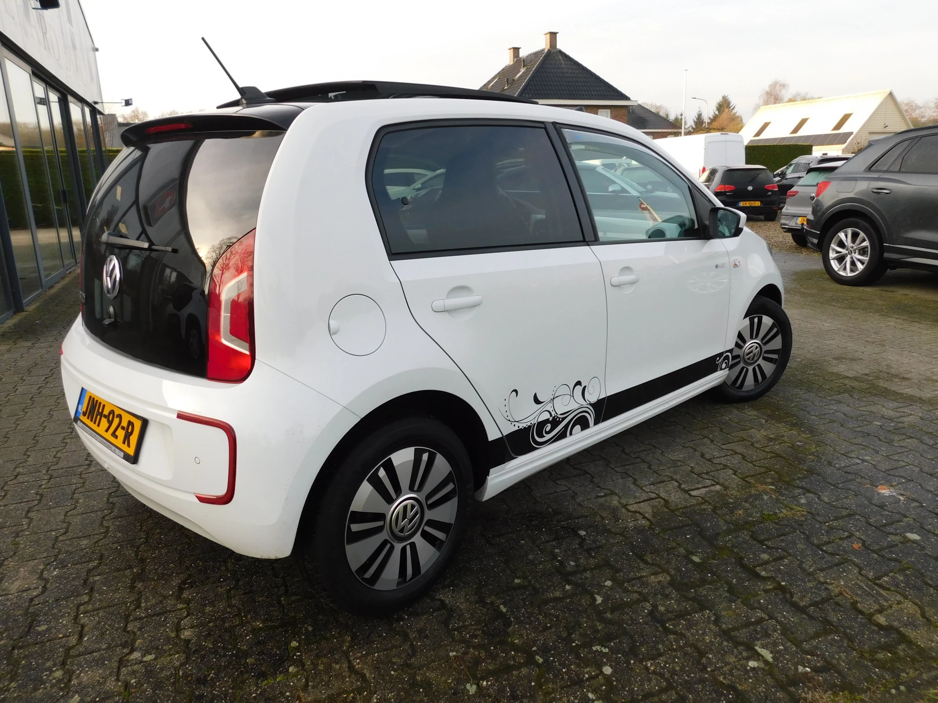 Hoofdafbeelding Volkswagen e-up!