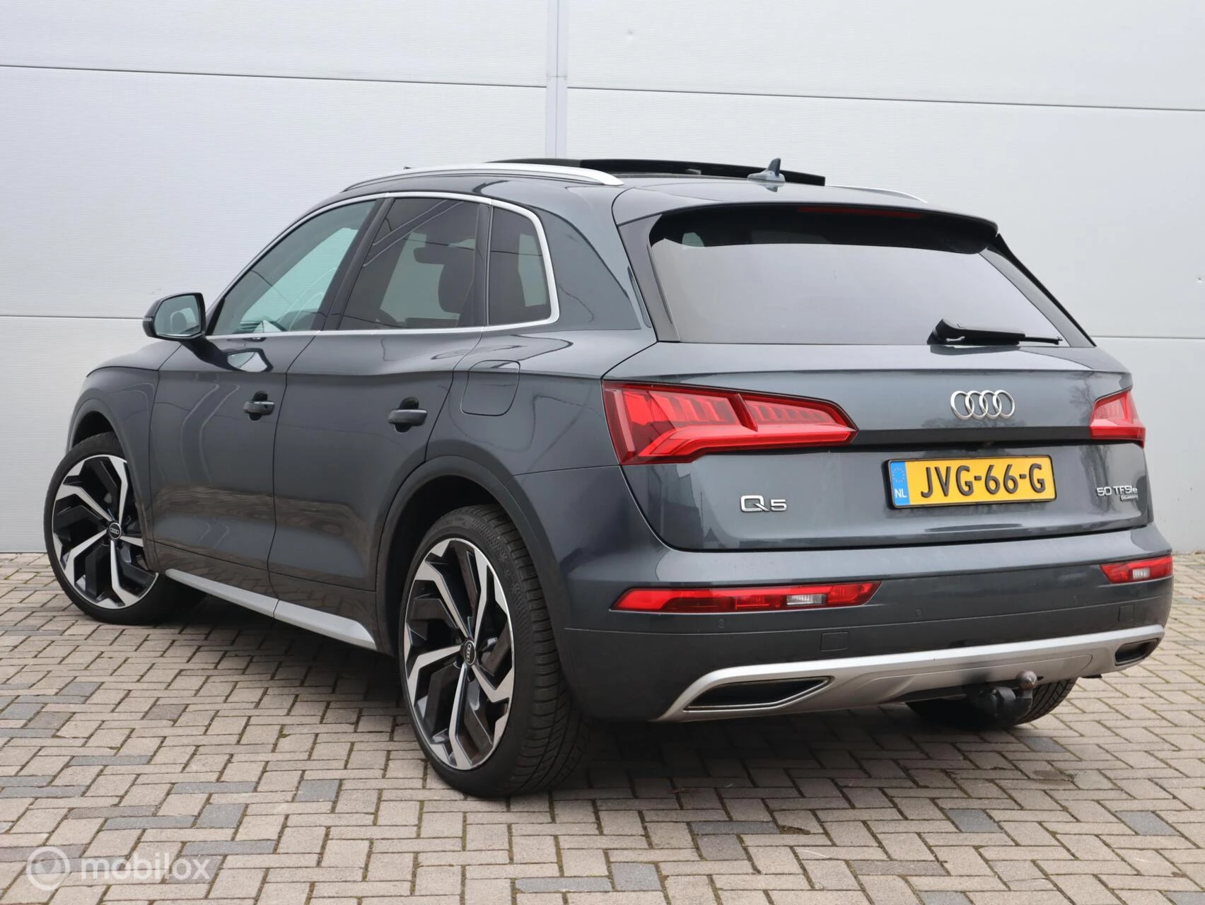 Hoofdafbeelding Audi Q5