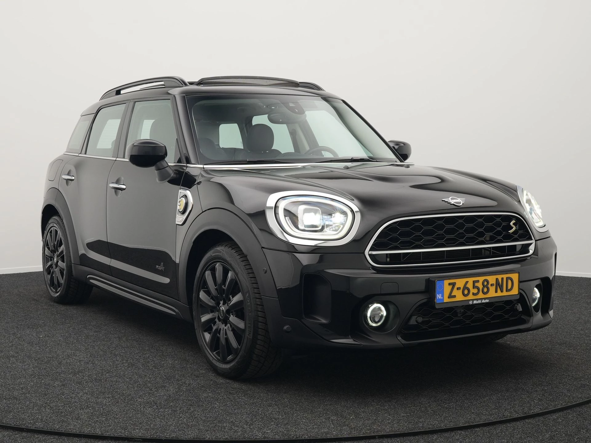 Hoofdafbeelding MINI Countryman