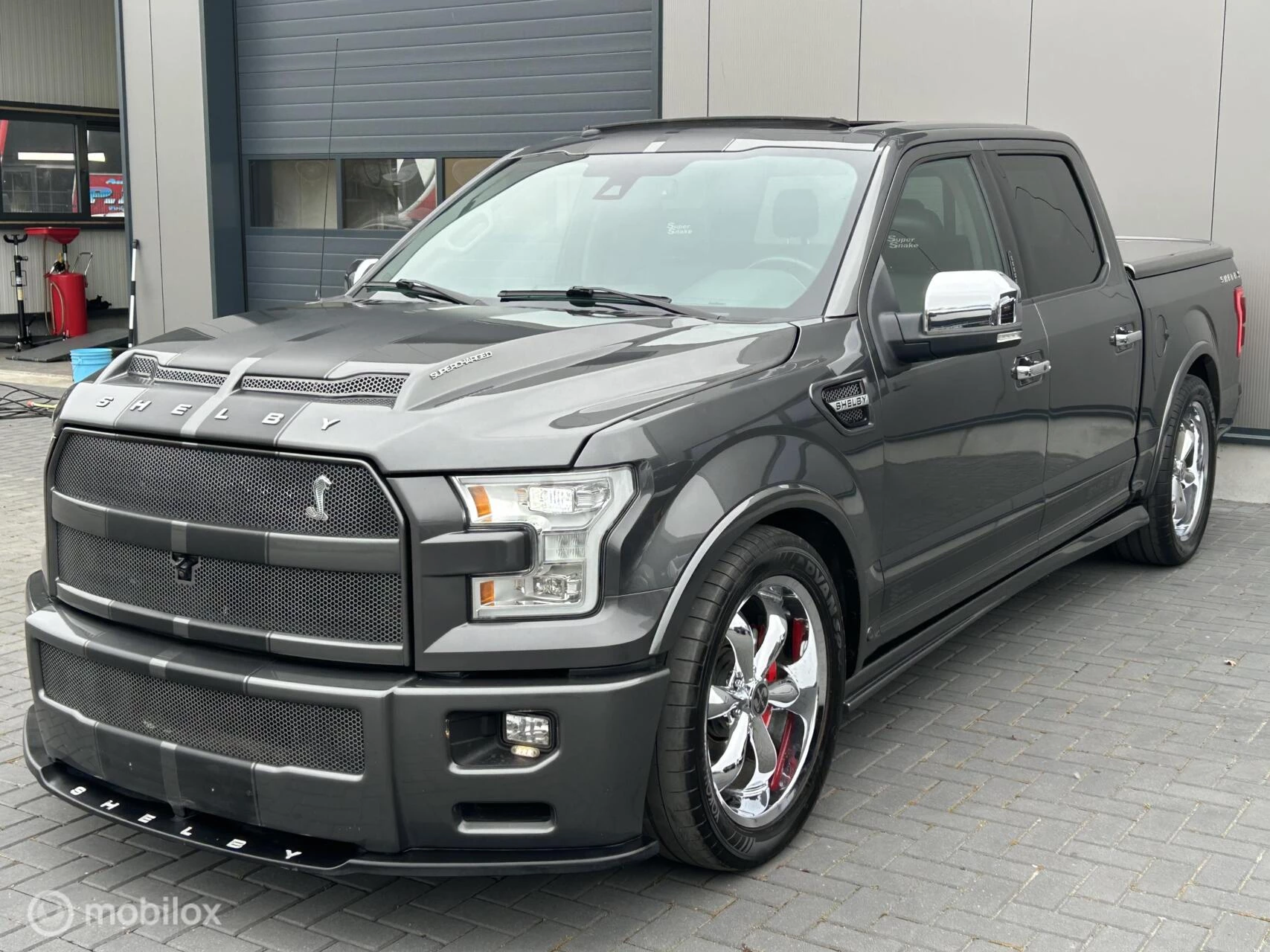 Hoofdafbeelding Ford F-150