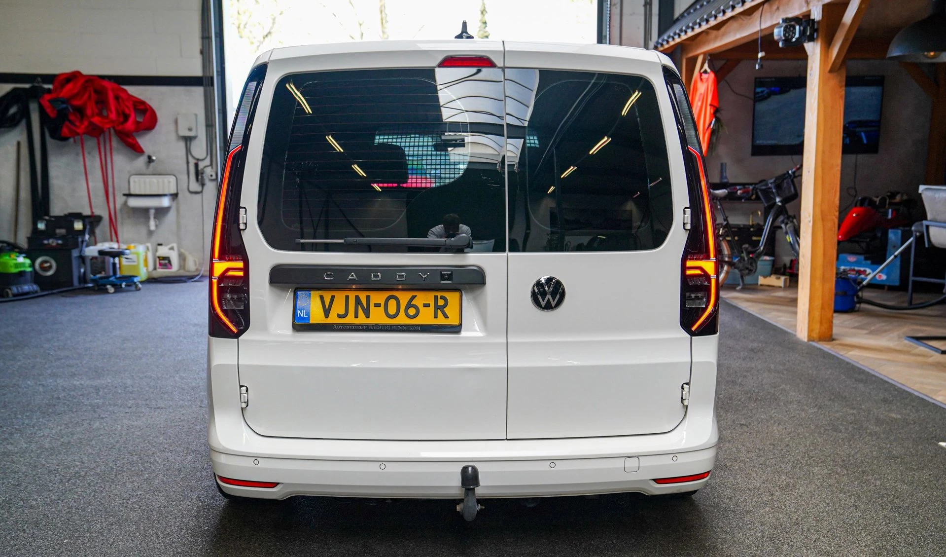 Hoofdafbeelding Volkswagen Caddy