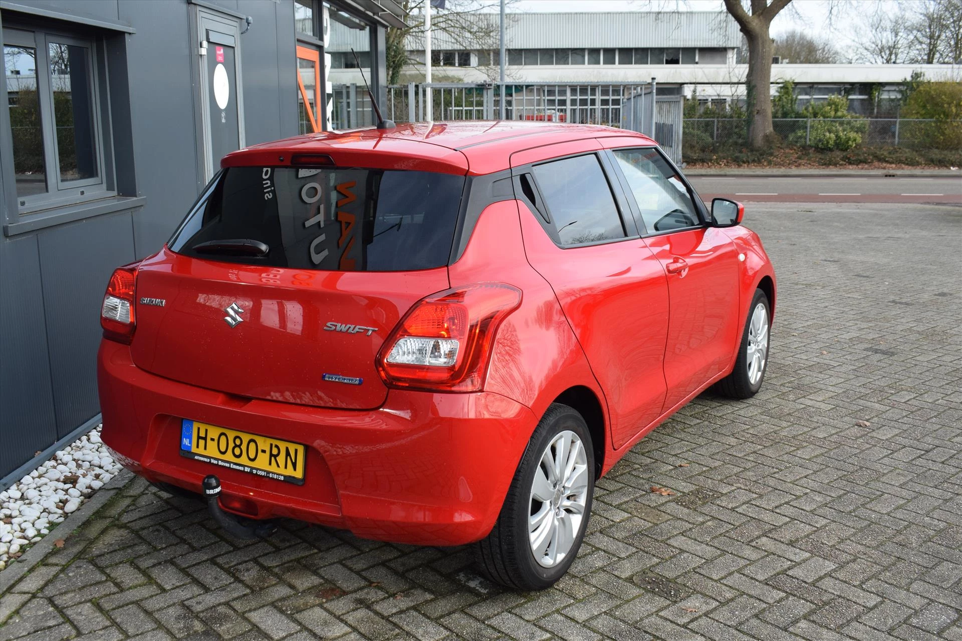 Hoofdafbeelding Suzuki Swift