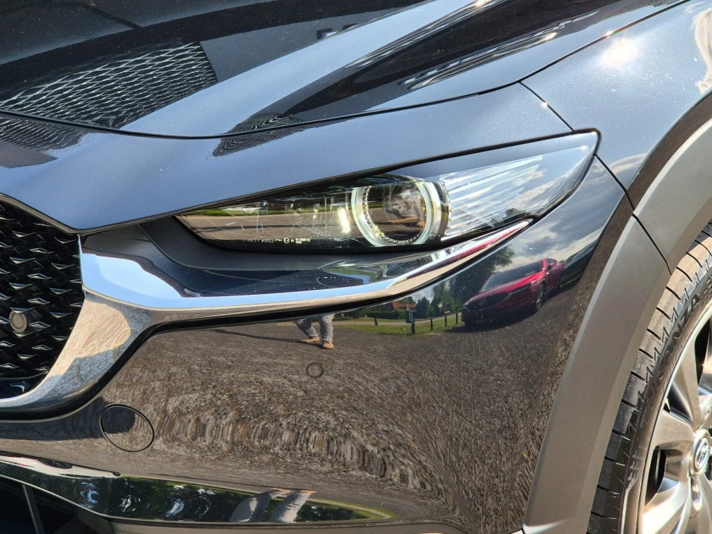 Hoofdafbeelding Mazda CX-30