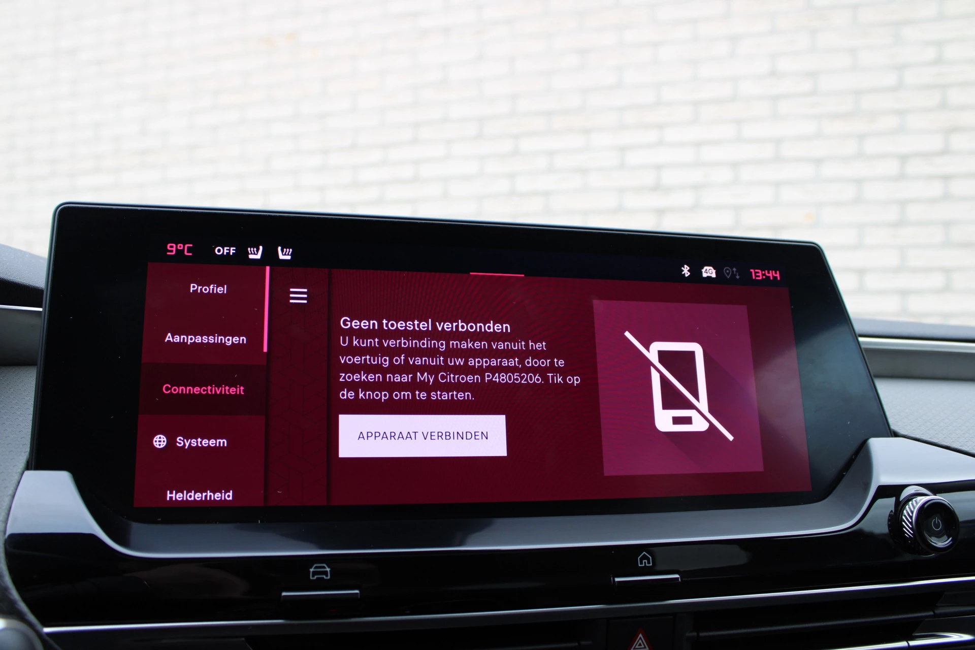 Hoofdafbeelding Citroën C5 X