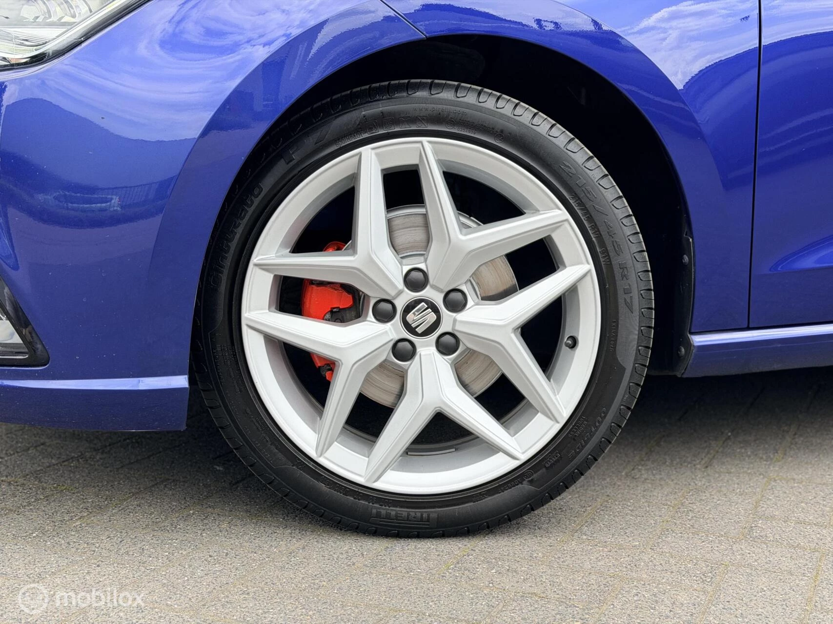 Hoofdafbeelding SEAT Ibiza