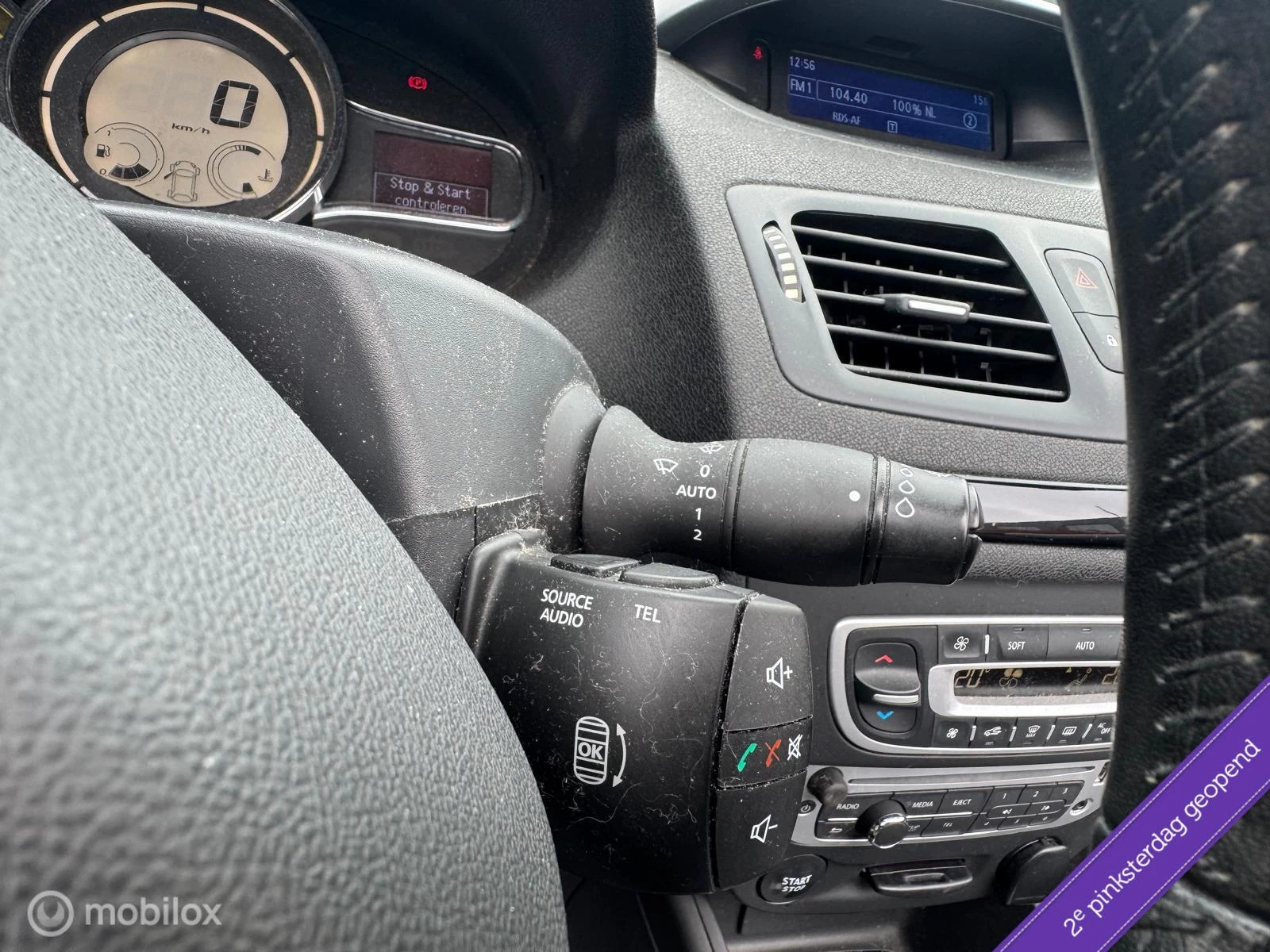 Hoofdafbeelding Renault Mégane