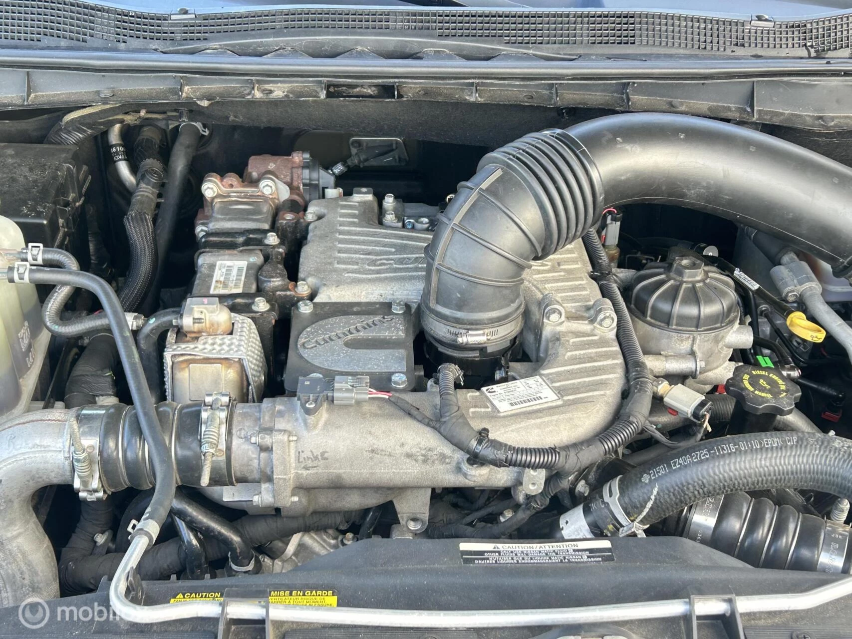 Hoofdafbeelding Nissan Titan