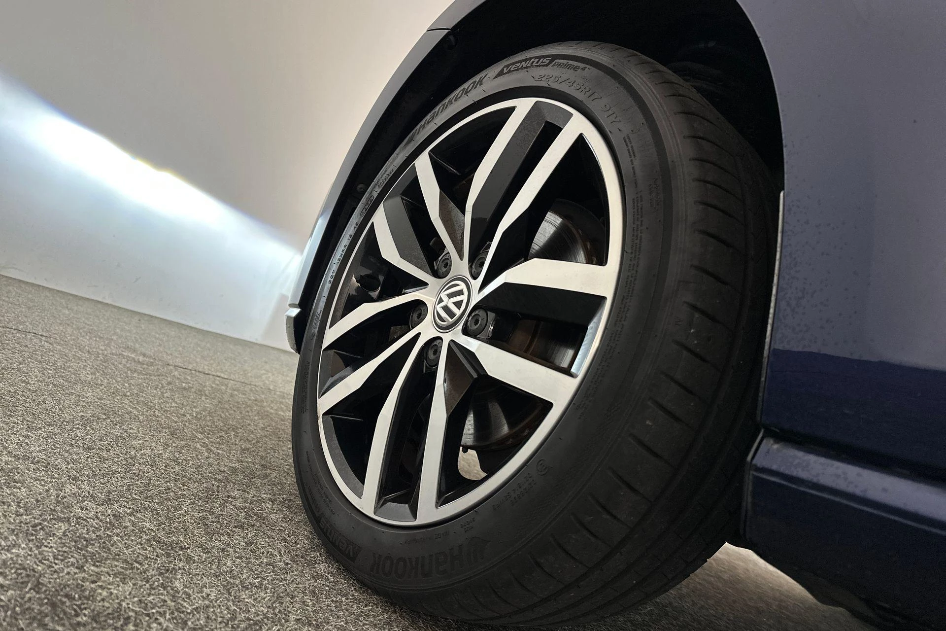 Hoofdafbeelding Volkswagen e-Golf