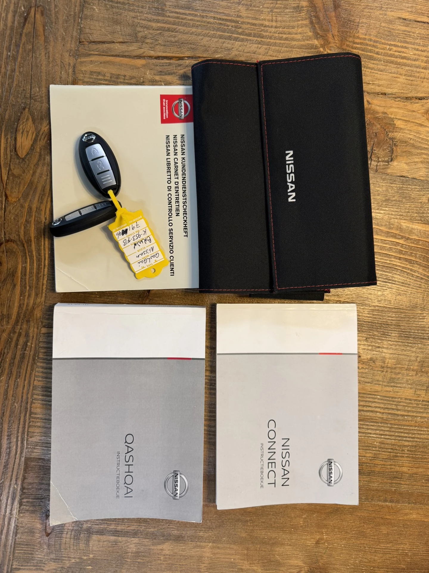 Hoofdafbeelding Nissan QASHQAI