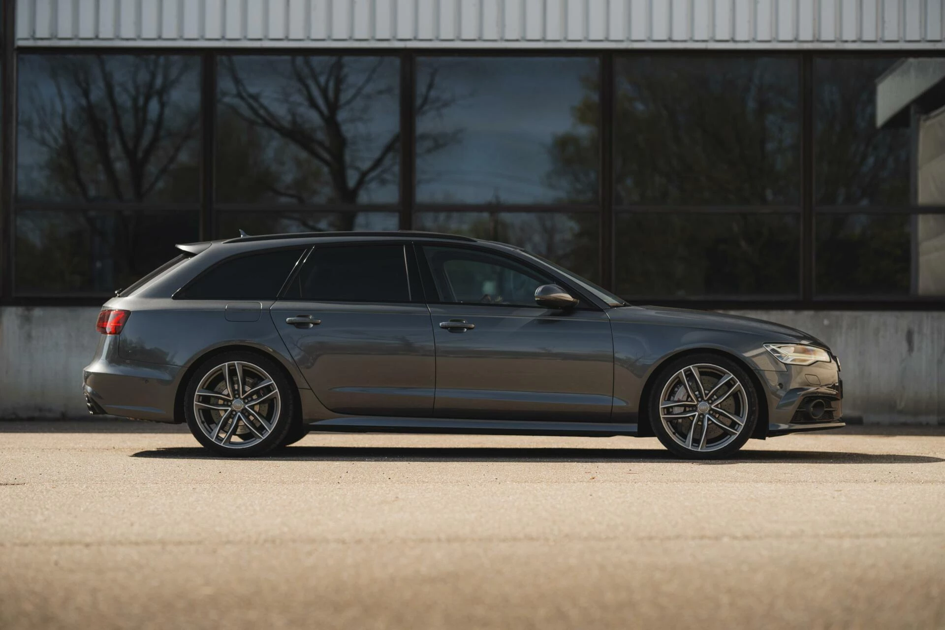 Hoofdafbeelding Audi S6