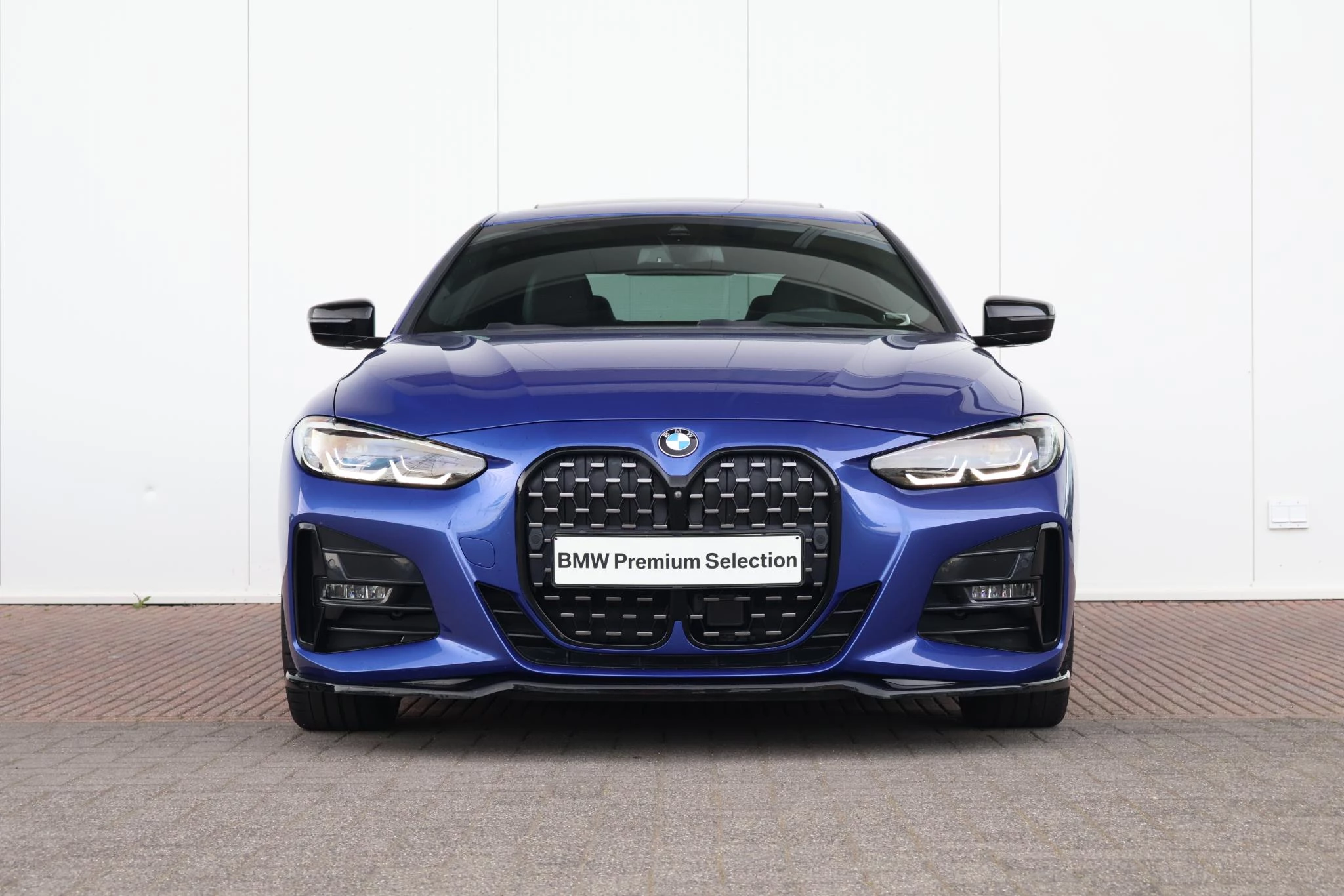 Hoofdafbeelding BMW 4 Serie