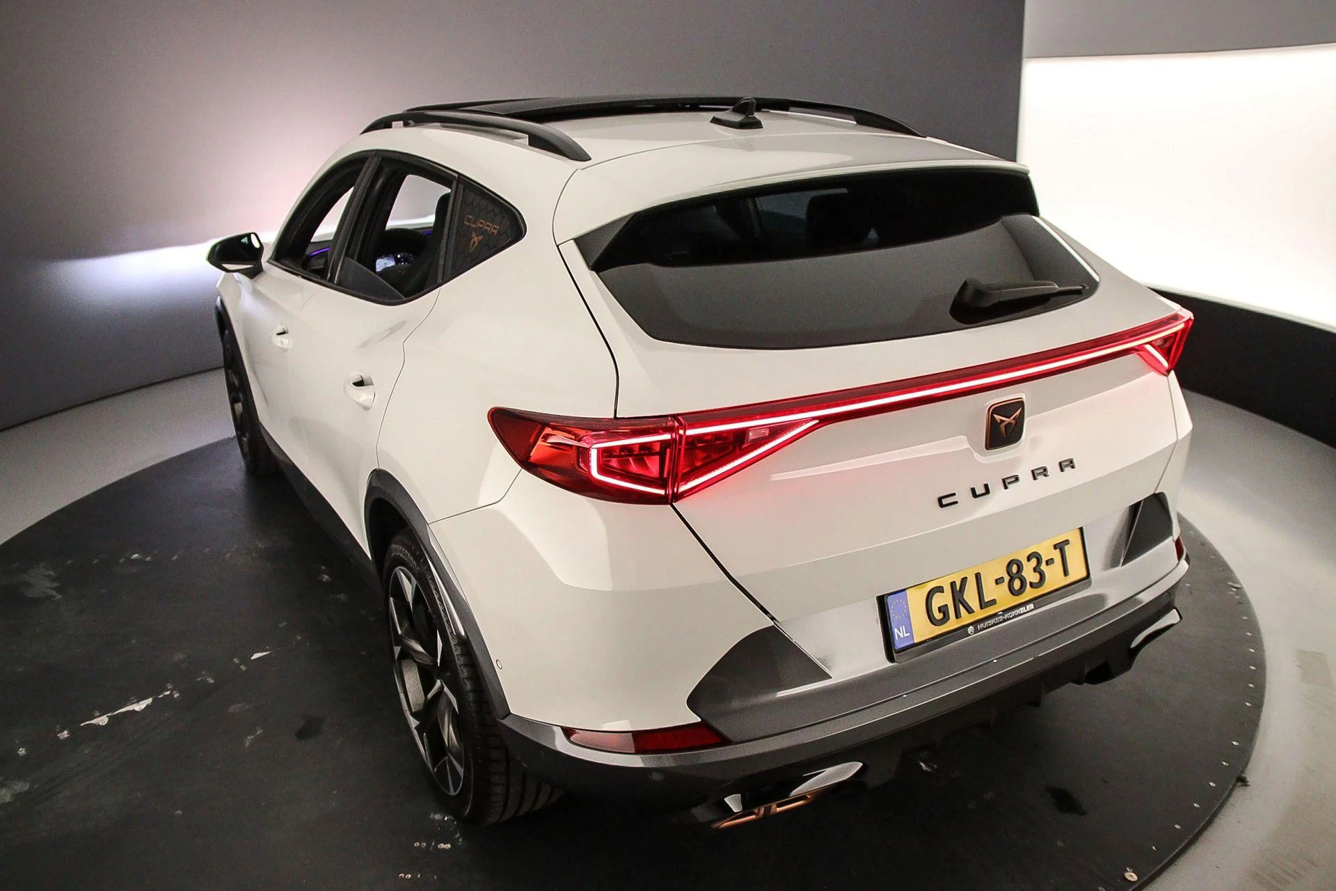 Hoofdafbeelding CUPRA Formentor