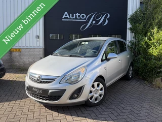Opel Corsa 1.2 ECOFLEX SATELLITE | 5-DRS | AIRCO | APK 06-27!