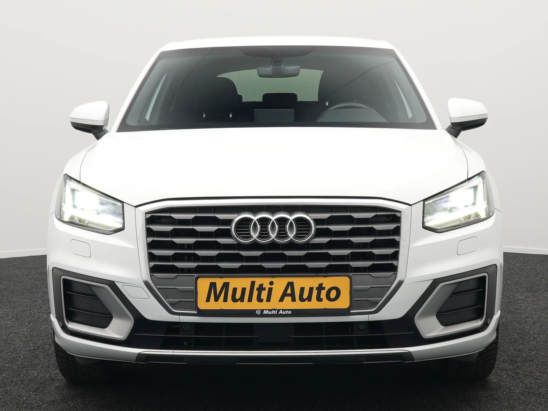 Hoofdafbeelding Audi Q2