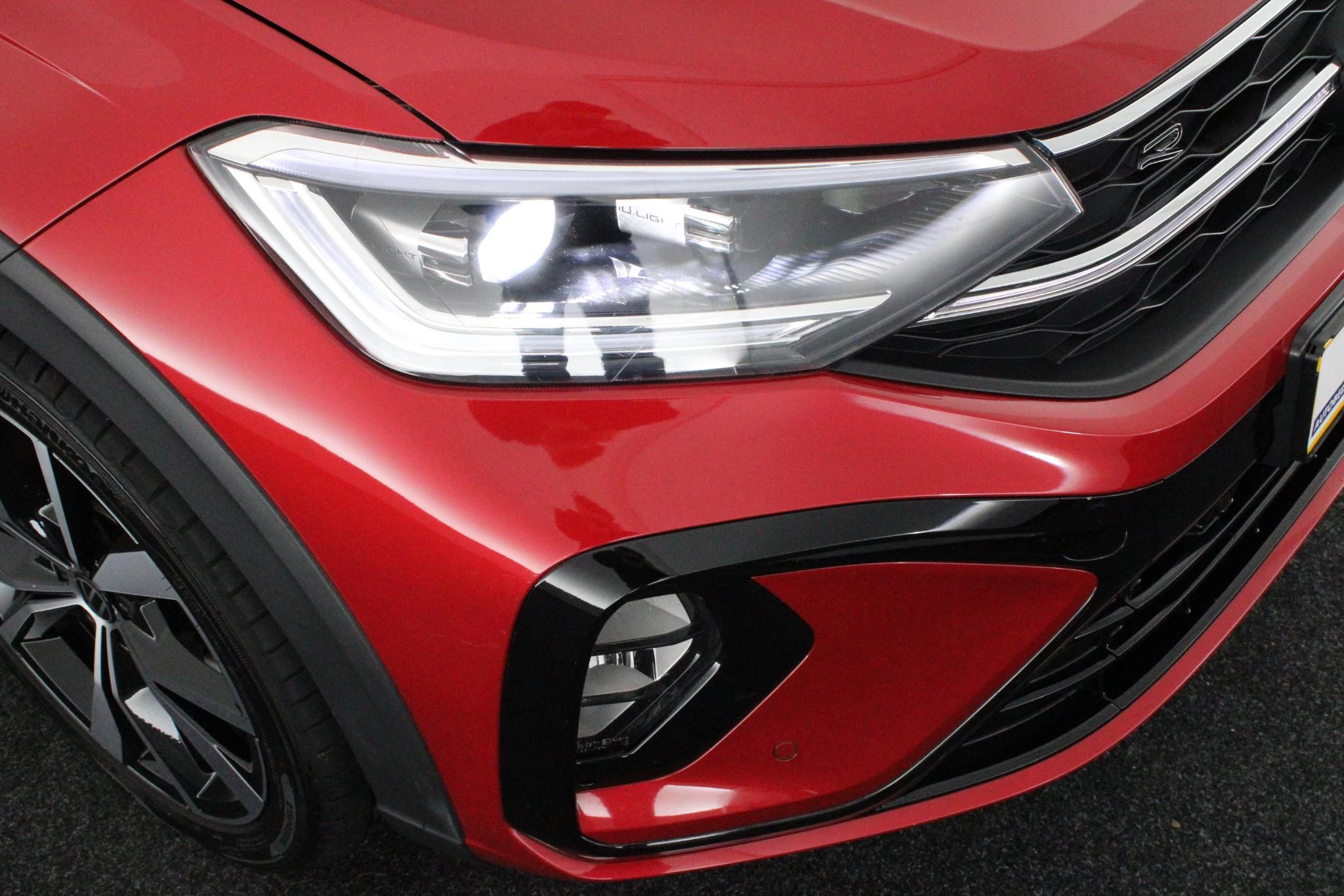 Hoofdafbeelding Volkswagen Taigo