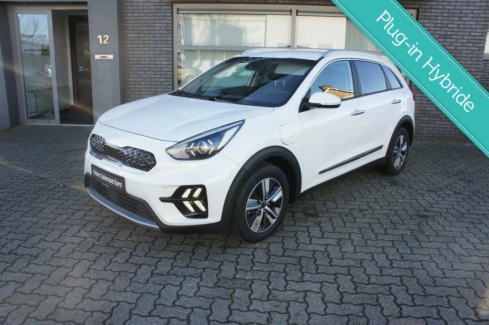 Hoofdafbeelding Kia Niro