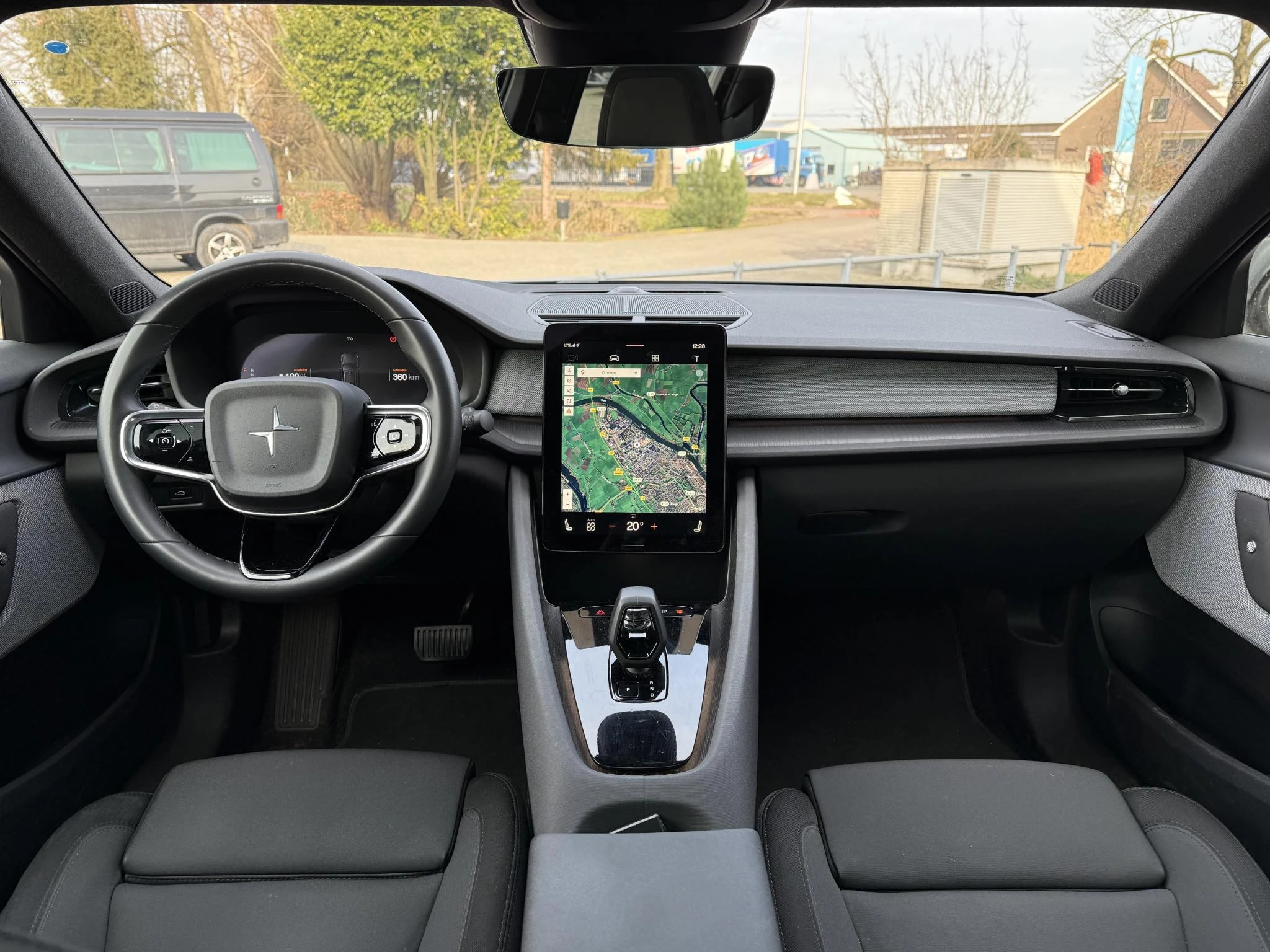 Hoofdafbeelding Polestar 2