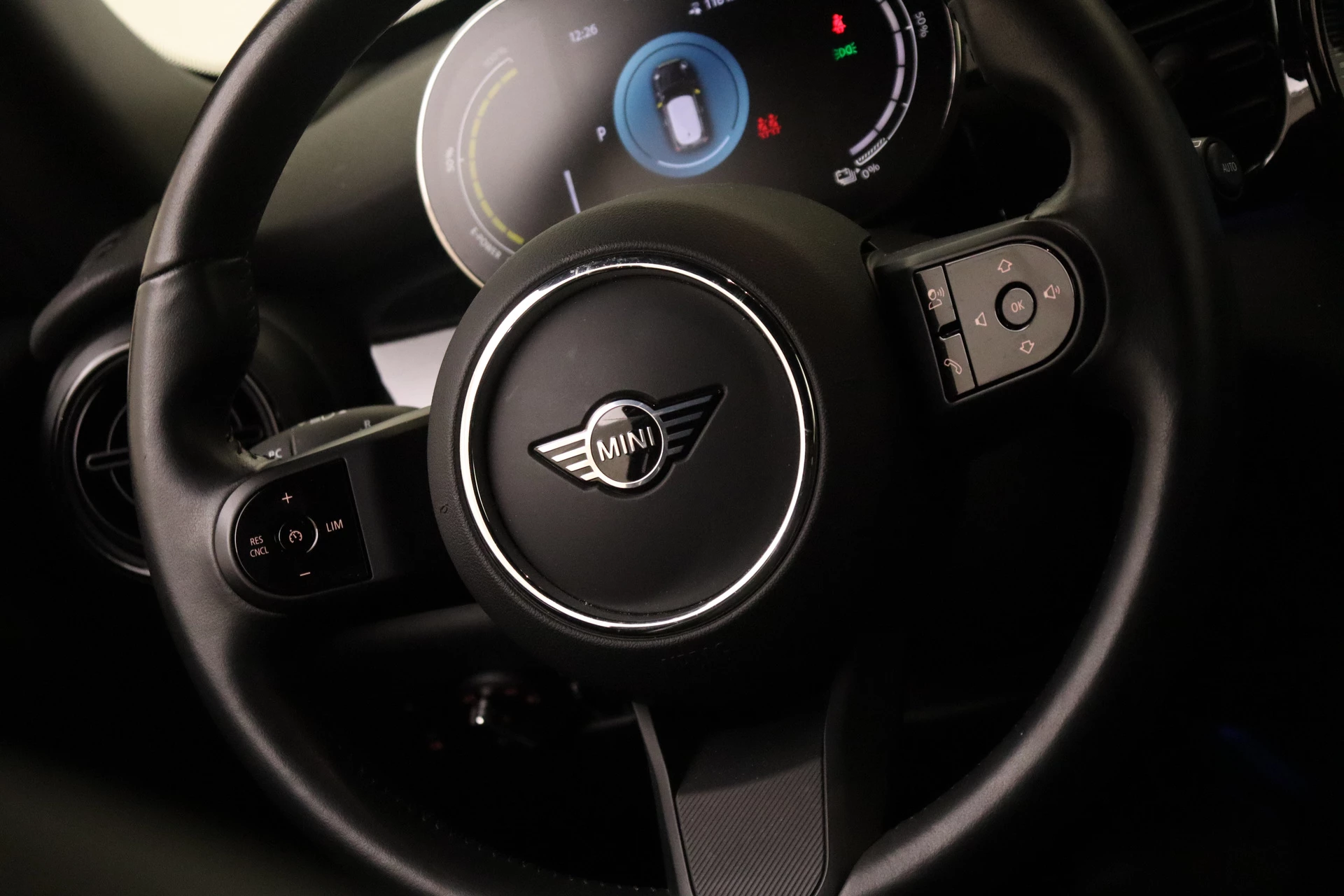 Hoofdafbeelding MINI Electric