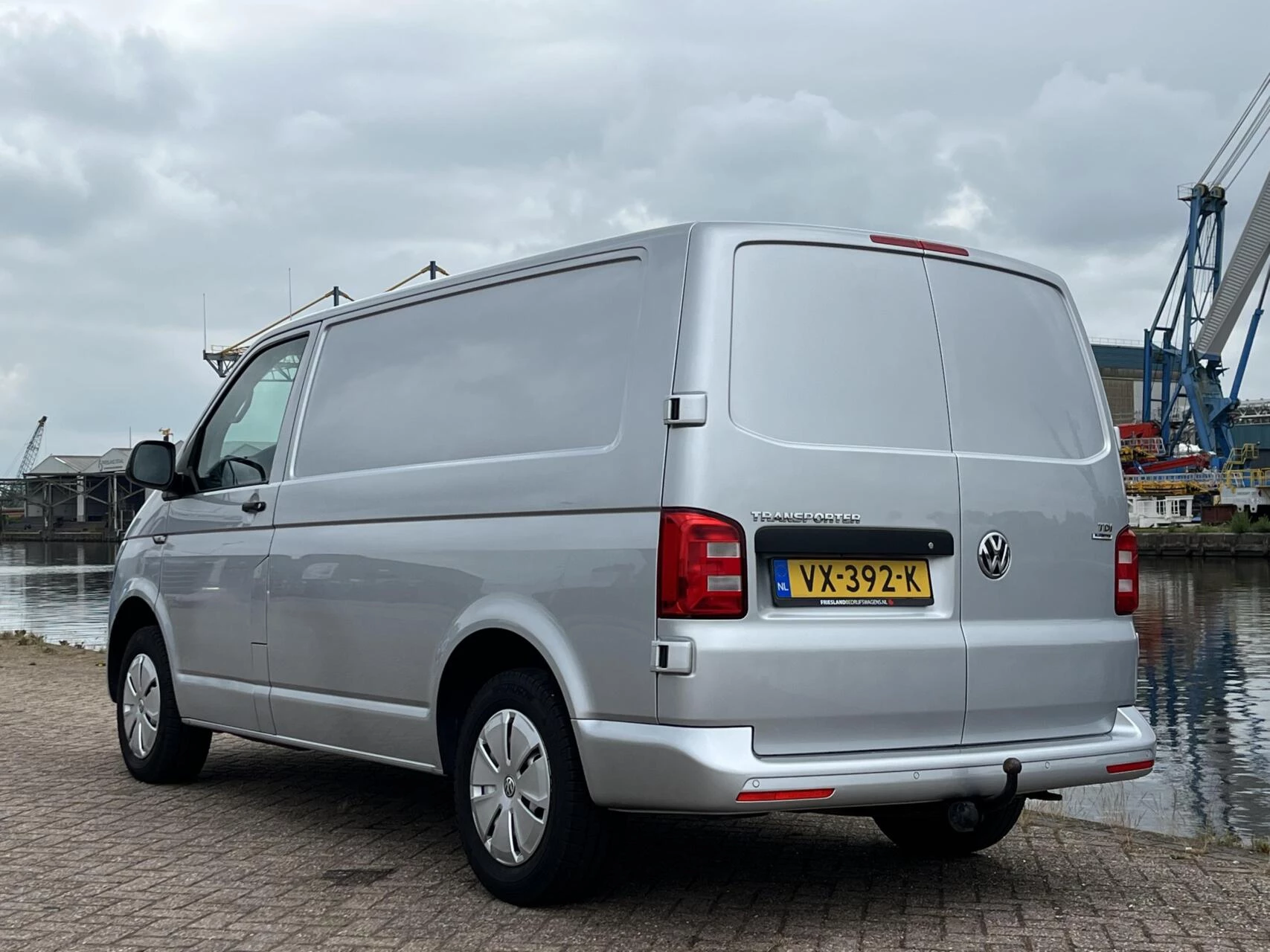 Hoofdafbeelding Volkswagen Transporter