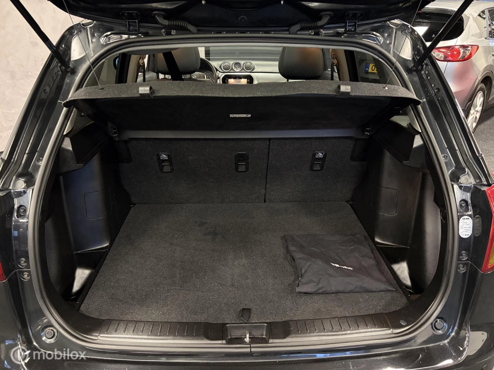 Hoofdafbeelding Suzuki Vitara